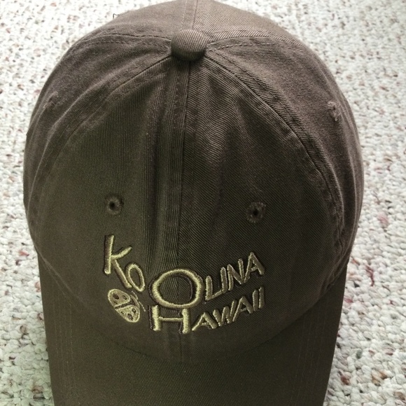 Ahead Other - Ko'Olina Resort Oahu Hawaii Ball Cap/Hat
